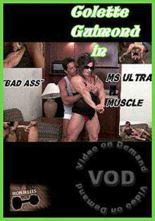 [18+] Bad Ass Ms. Ultra Muscle