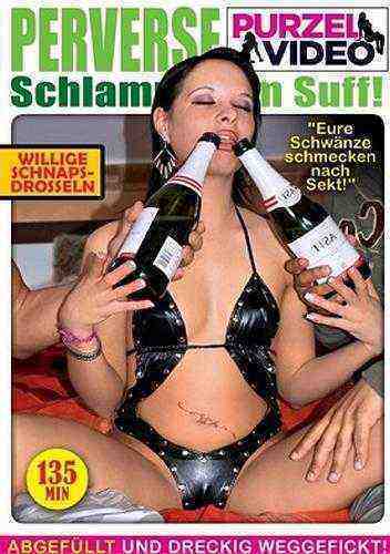 [18+] Perverse Schlampen im Suff