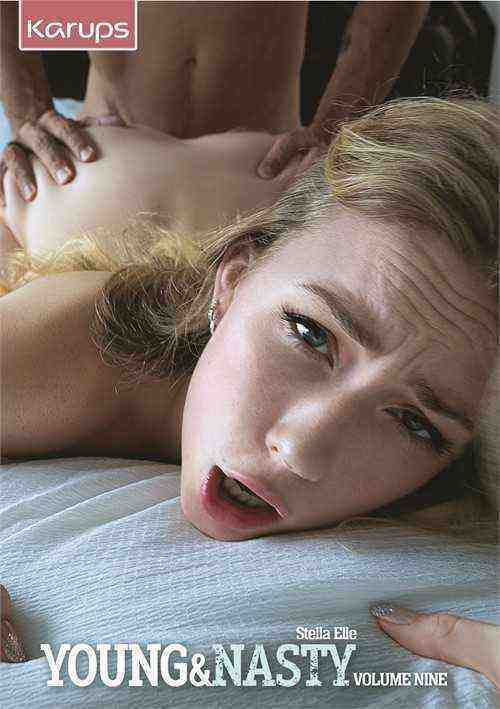 [18+] Young & Nasty 9