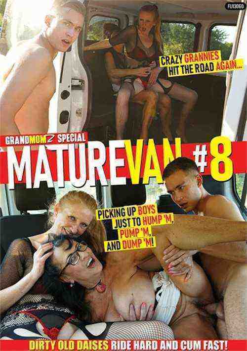 [18+] Mature Van 8