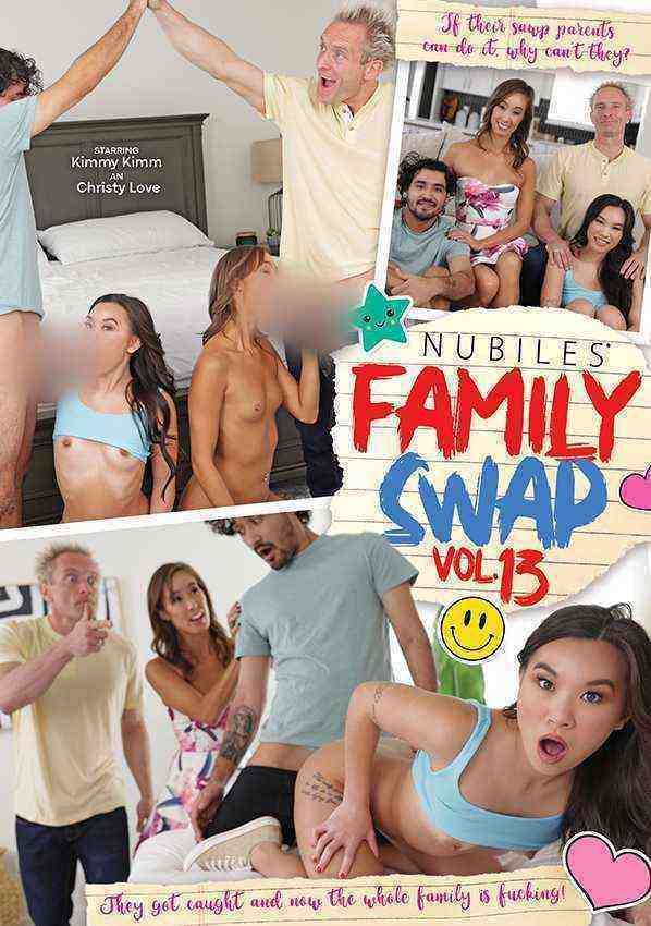 [18+] Family Swap 13