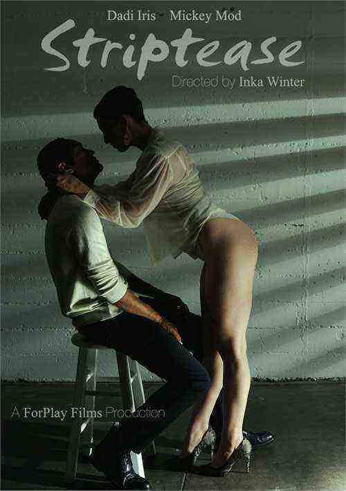 [18+] Striptease (ForPlay Films)