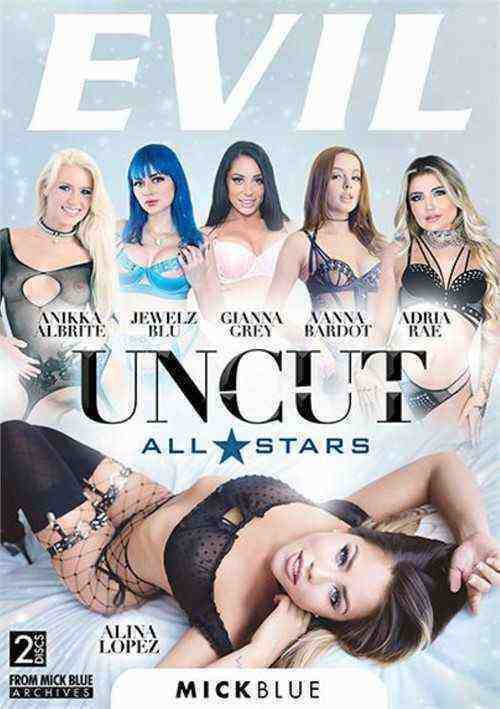 [18+] UNCUT: All Stars