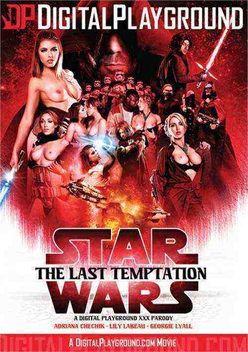 [18+] Star Wars: The Last Temptation