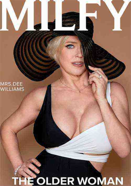 [18+] The Older Woman