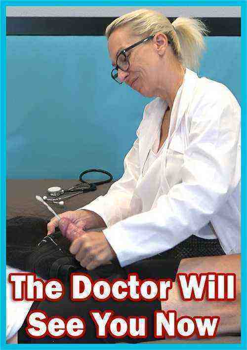[18+] Doctor Stella Will Milk Your Problems Away - MILF STELLA