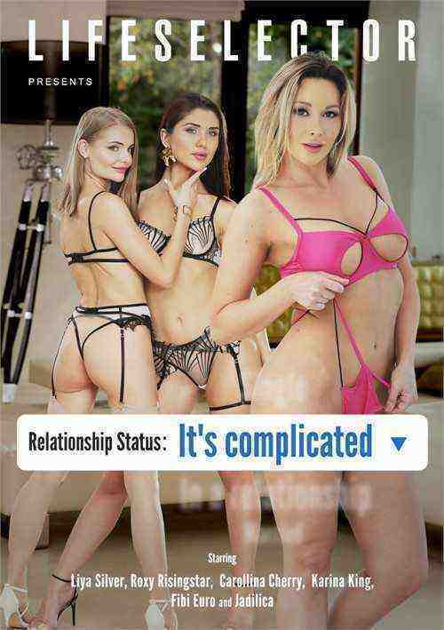 [18+] Relationship Status: It's Complicated