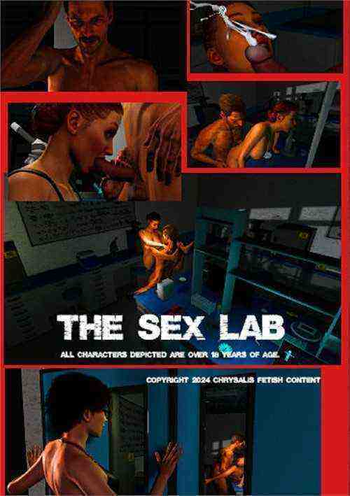 [18+] The Sex Lab