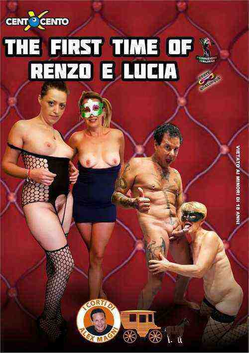 [18+] La Prima Volta di Renzo e Lucia e Della PArmigiana