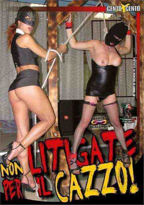 [18+] Non litigate per il cazzo