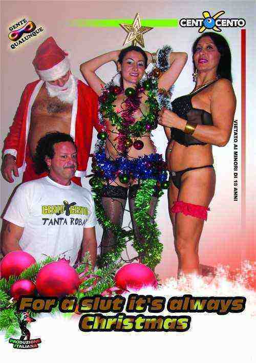 [18+] Per le Maiale e sempre natale
