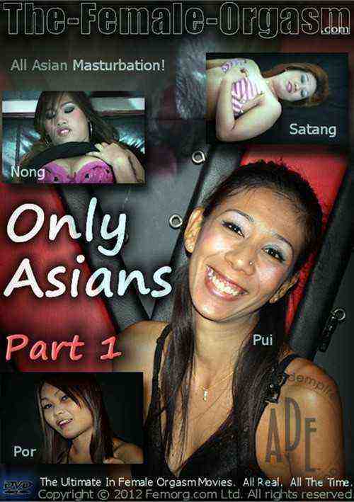 [18+] Femorg: Only Asians Part 1