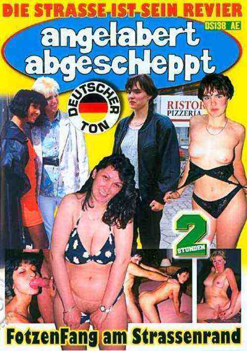 [18+] Angelabert Abgeschleppt - Fotzenfang Am Strassenrand