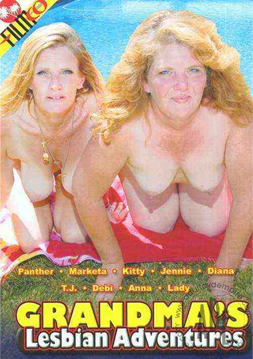 [18+] Grandma's Lesbian Adventures