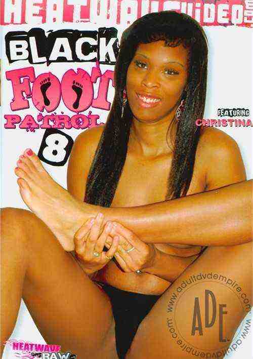 [18+] Black Foot Patrol 8