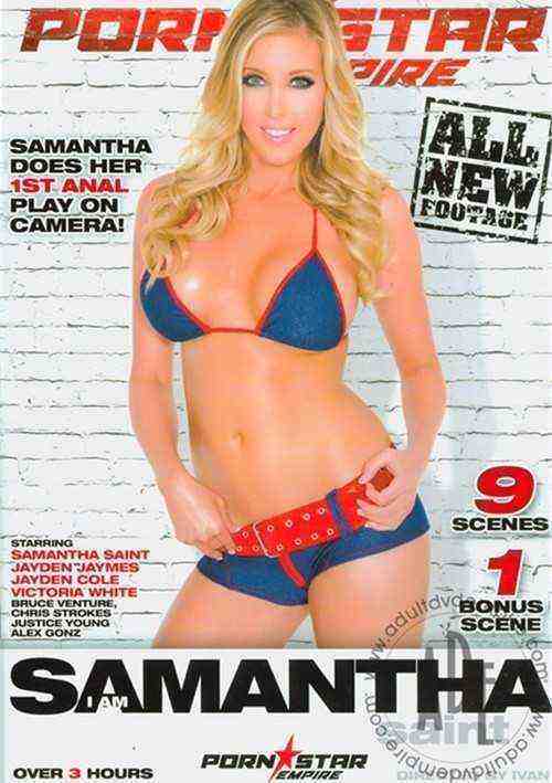 [18+] I Am Samantha Saint