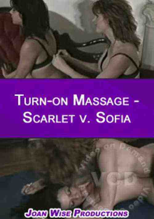 [18+] Turn-On Massage - Scarlet V. Sofia