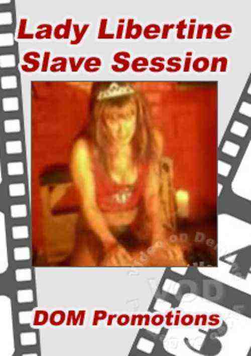 [18+] Lady Libertine Slave Session