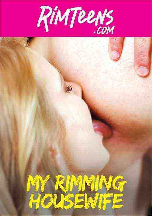[18+] My Rimming Housewife