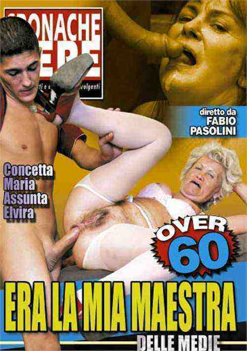 [18+] Era La Mia Maestra Delle Medie