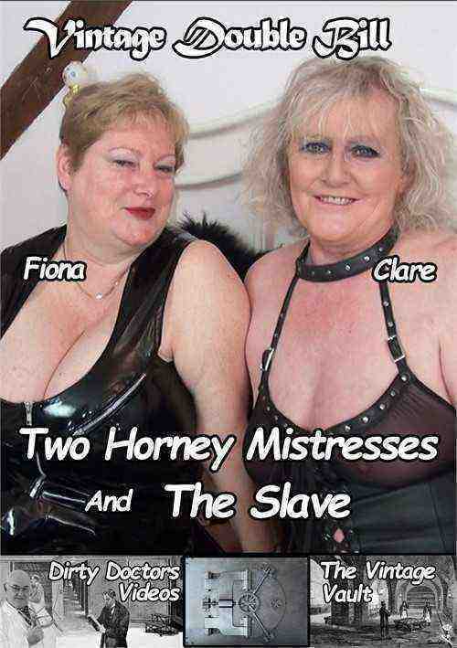[18+] Two Horny Mistresses and The Slave