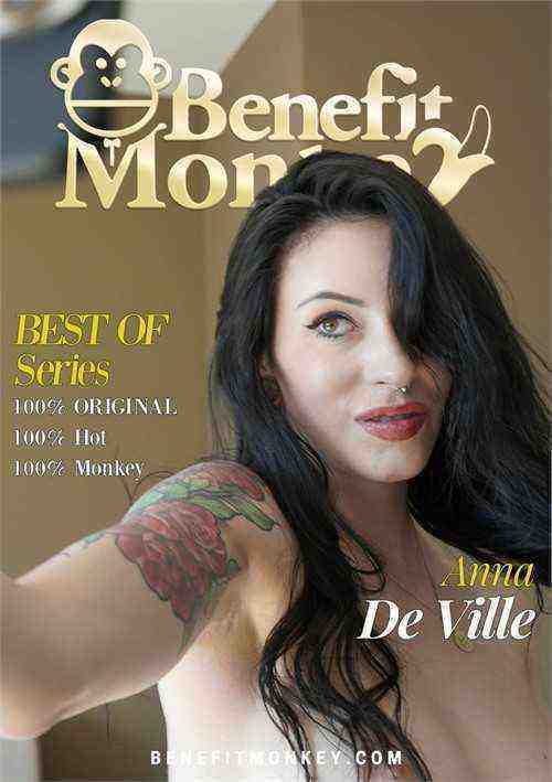[18+] The Best Of Anna De Ville