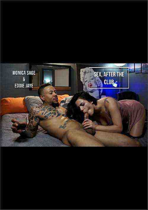 [18+] A Monica Sage Sexfter the Club