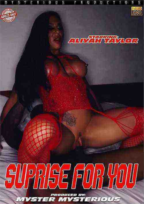 [18+] Surprise For You: Aliyah Taylor