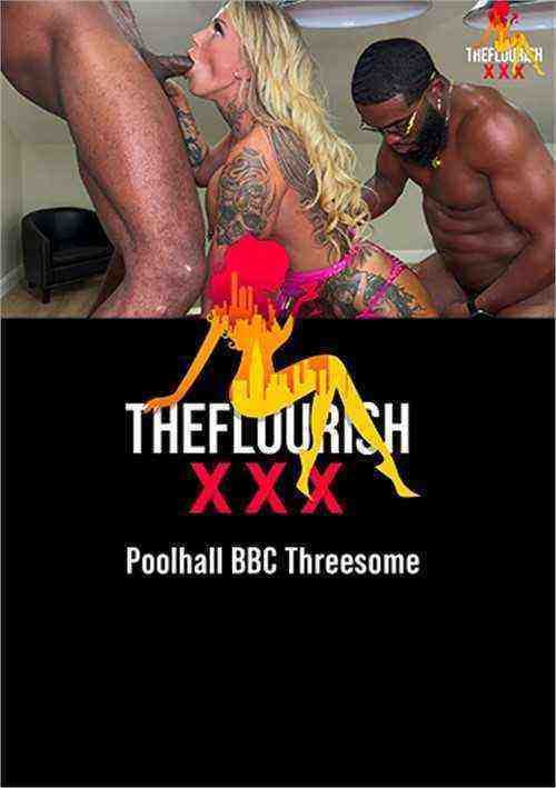 [18+] Pool Hall BBC Threesome Stephanie Love
