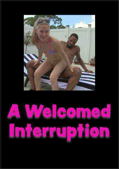 [18+] A Welcomed Interruption
