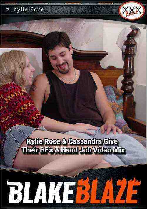 [18+] Kylie Rose & Cassandra Give Their BFs A Hand Job Video Mix