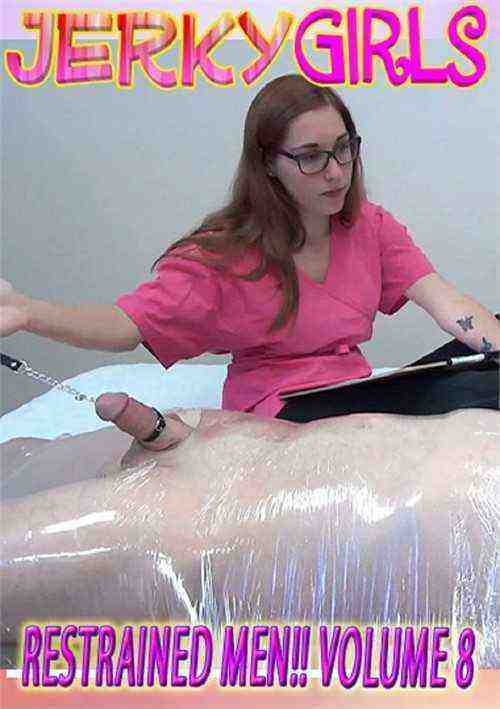 [18+] Restrained Men! 8