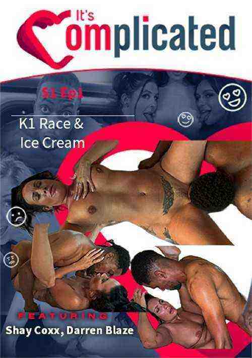 [18+] It's Complicated Episode 1 - K1 Race and Ice Cream
