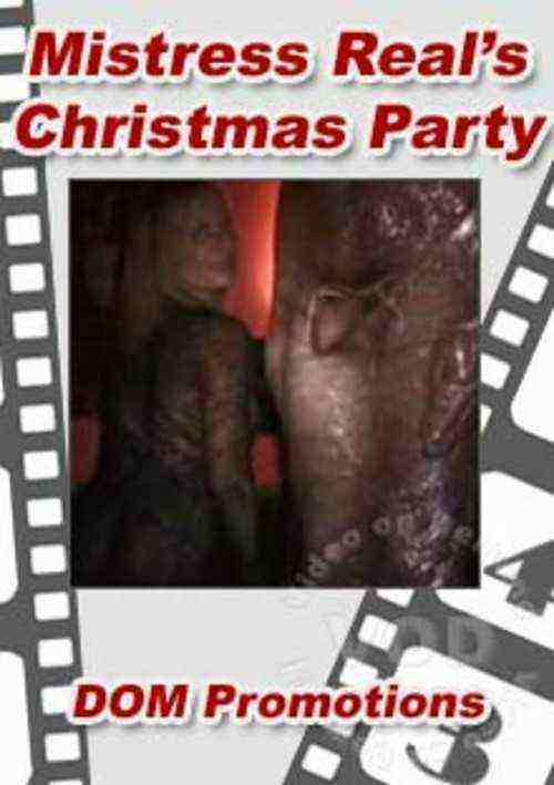[18+] Mistress Real's Christmas Party