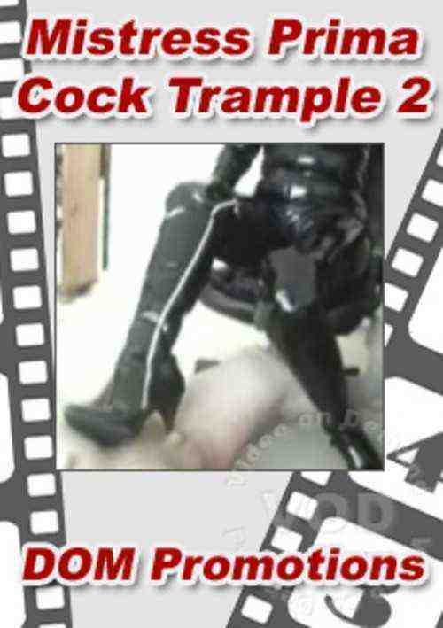 [18+] Mistress Prima - Cock Trample 2