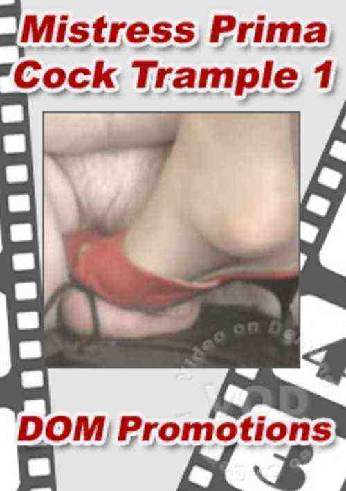 [18+] Mistress Prima - Cock Trample 1