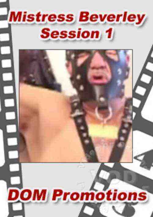 [18+] Mistress Beverley - Session 1