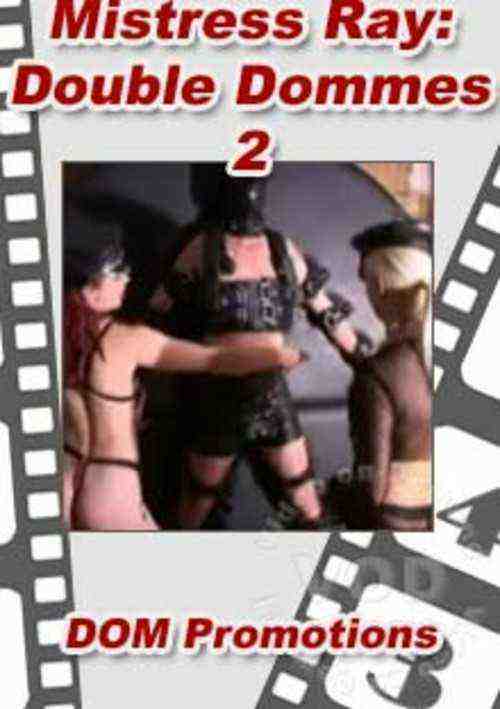 [18+] Mistress Ray - Double Dommes 2