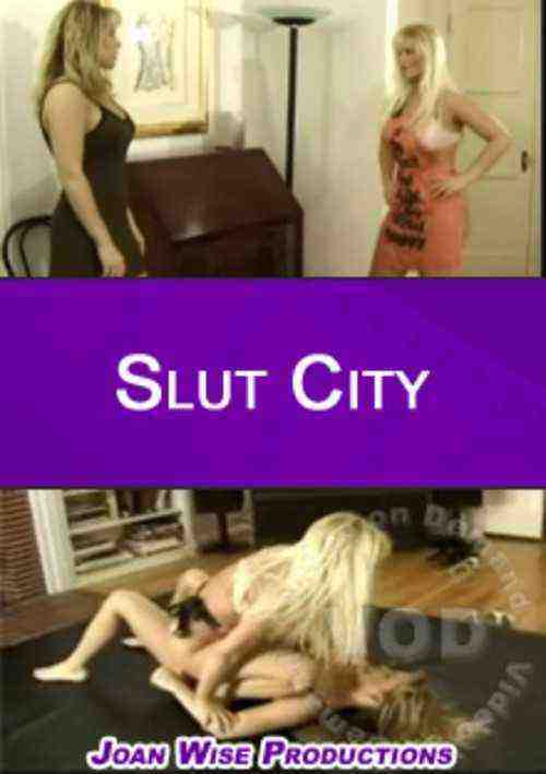 [18+] Slut City