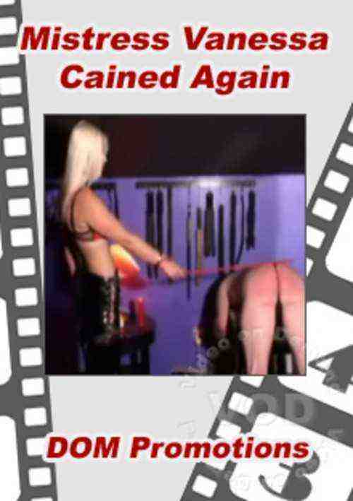 [18+] Mistress Vanessa - Cained Again
