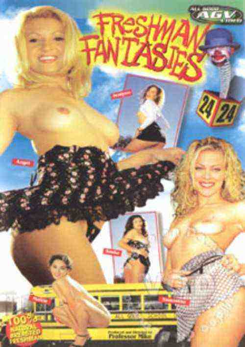 [18+] Freshman Fantasies 24