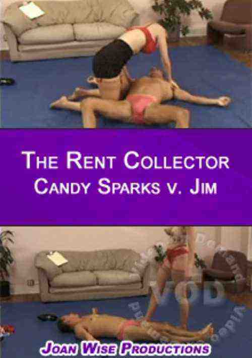 [18+] The Rent Collector - Candy Sparks V. Jim