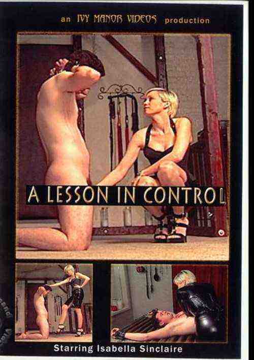 [18+] A Lesson in Control