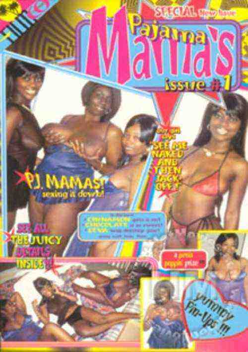 [18+] Pajama Mama's Issue 1