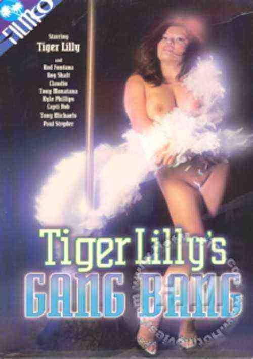 [18+] Tiger Lilly's Gang Bang