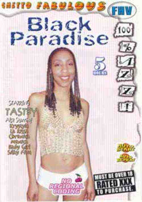 [18+] Ghetto Fabulous: Black Paradise