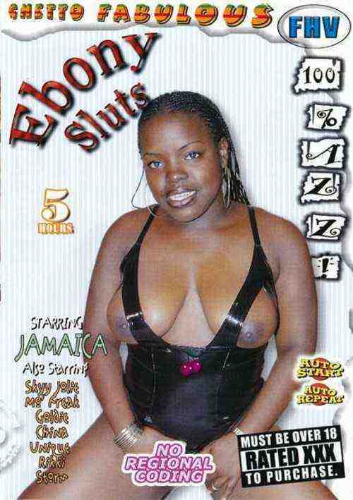[18+] Ebony Sluts Part 2