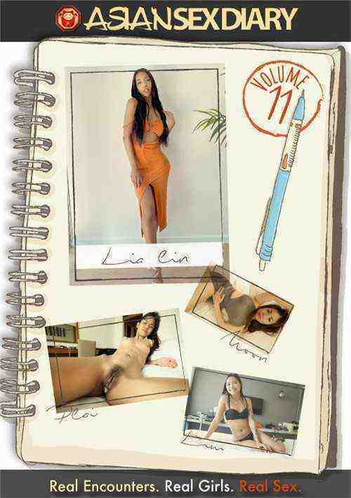 [18+] Asian Sex Diary 11