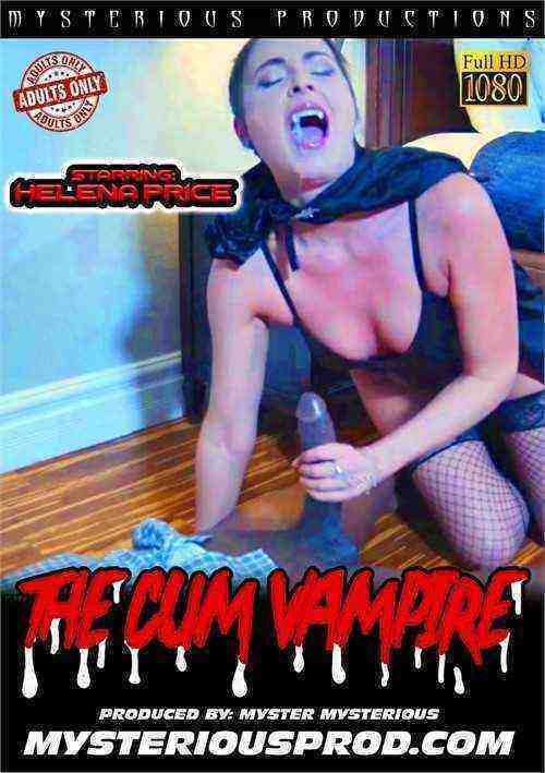 [18+] The Cum Vampire