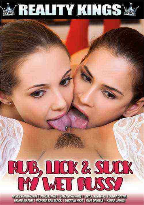 [18+] Rub, Lick & Suck My Wet Pussy